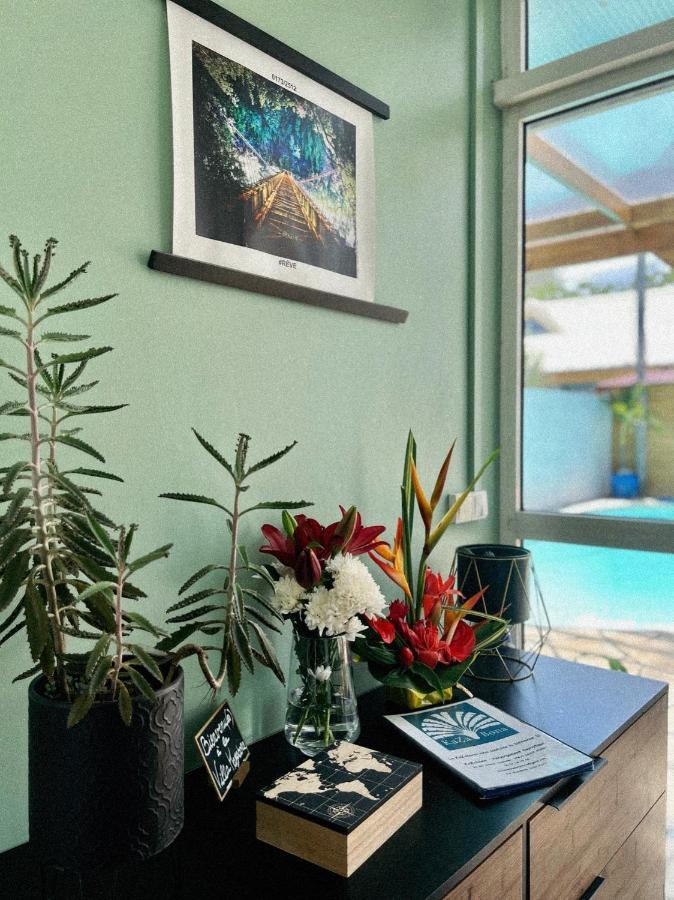 Villa Kazabona Saint-Pierre Centre - Chambres D'Hote 외부 사진
