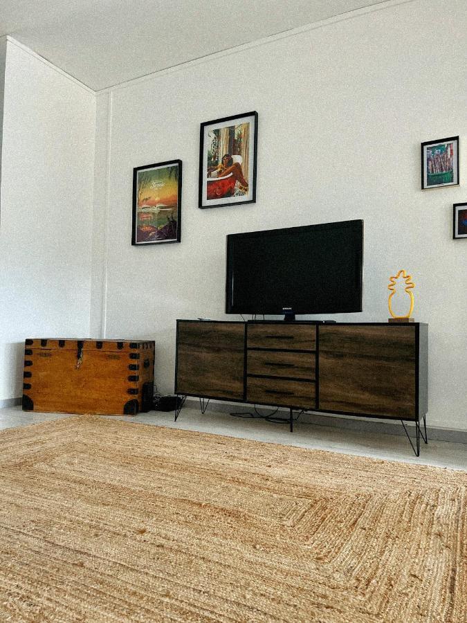 Villa Kazabona Saint-Pierre Centre - Chambres D'Hote 외부 사진