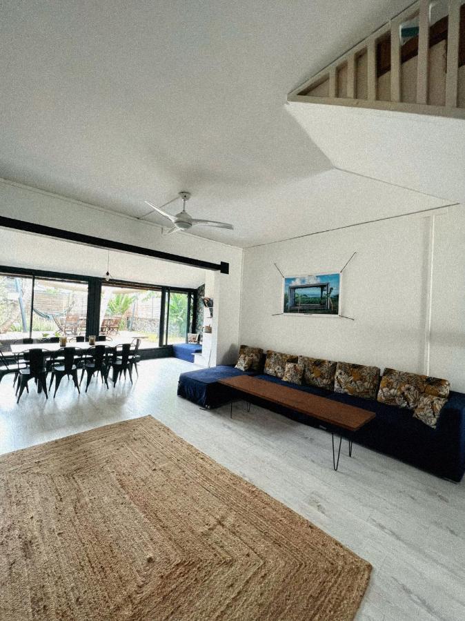 Villa Kazabona Saint-Pierre Centre - Chambres D'Hote 외부 사진