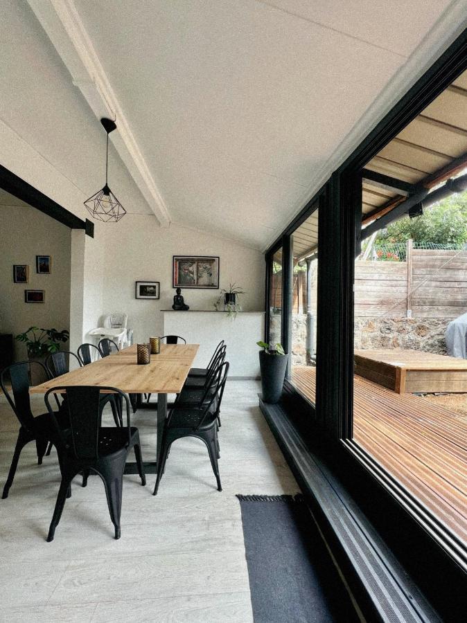 Villa Kazabona Saint-Pierre Centre - Chambres D'Hote 외부 사진