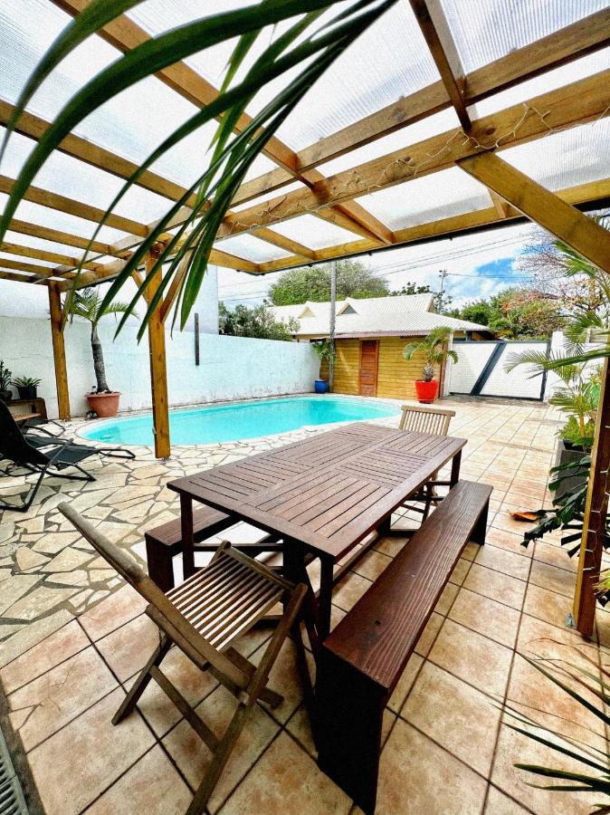 Villa Kazabona Saint-Pierre Centre - Chambres D'Hote 외부 사진