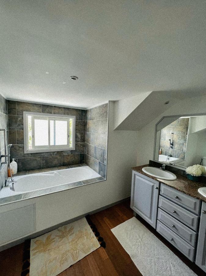 Villa Kazabona Saint-Pierre Centre - Chambres D'Hote 외부 사진