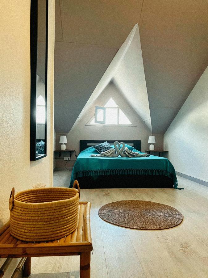 Villa Kazabona Saint-Pierre Centre - Chambres D'Hote 외부 사진