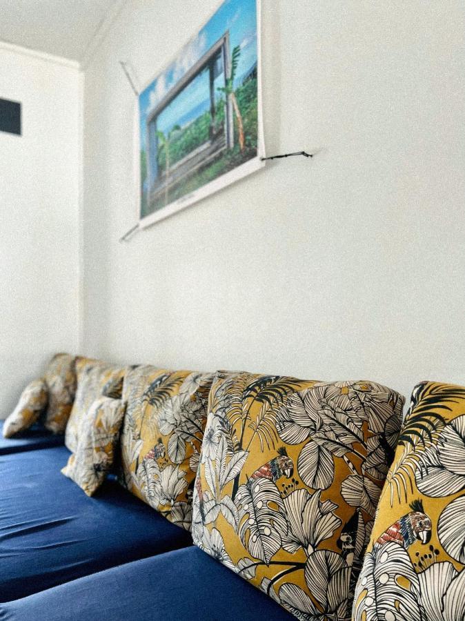 Villa Kazabona Saint-Pierre Centre - Chambres D'Hote 외부 사진