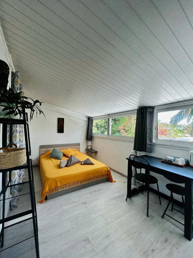 Villa Kazabona Saint-Pierre Centre - Chambres D'Hote 외부 사진
