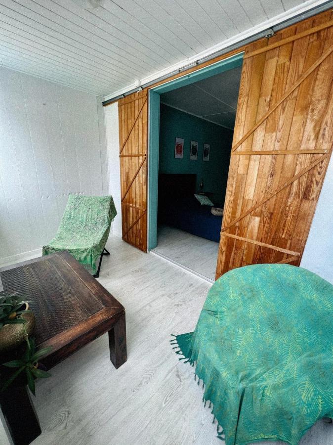 Villa Kazabona Saint-Pierre Centre - Chambres D'Hote 외부 사진