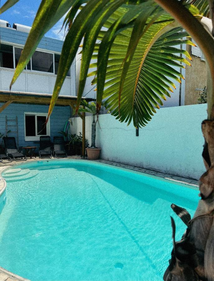 Villa Kazabona Saint-Pierre Centre - Chambres D'Hote 외부 사진