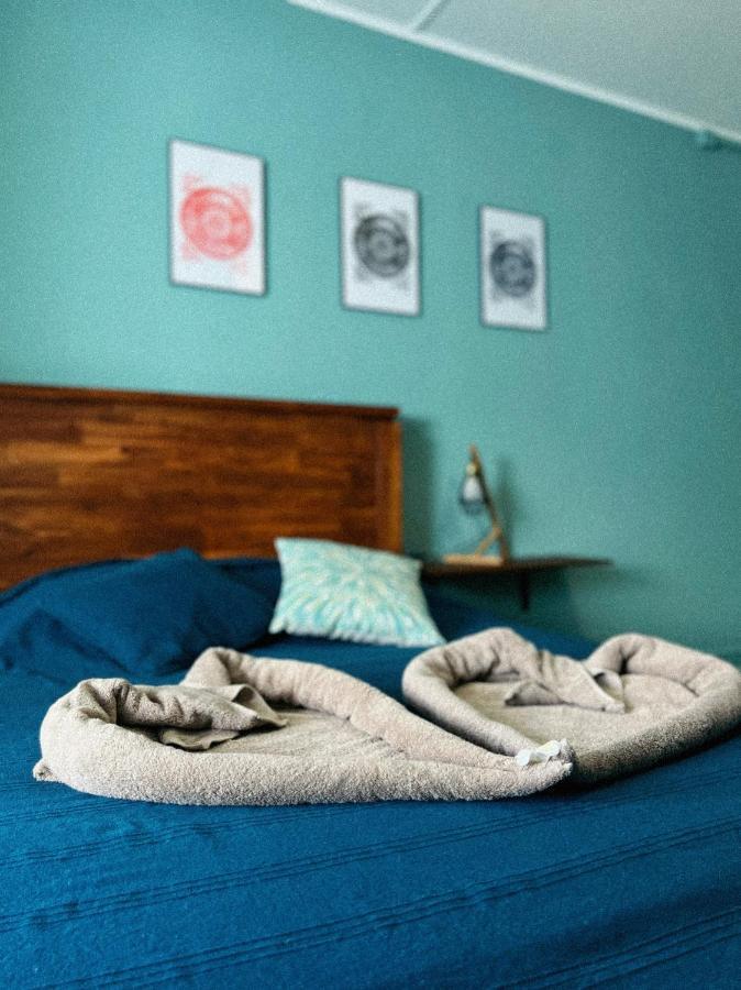 Villa Kazabona Saint-Pierre Centre - Chambres D'Hote 외부 사진